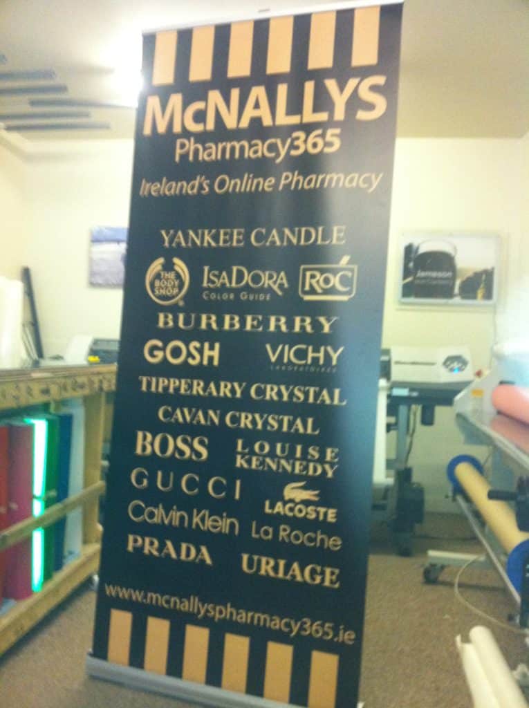 Mcnallys Pharmcy Eco Banner
