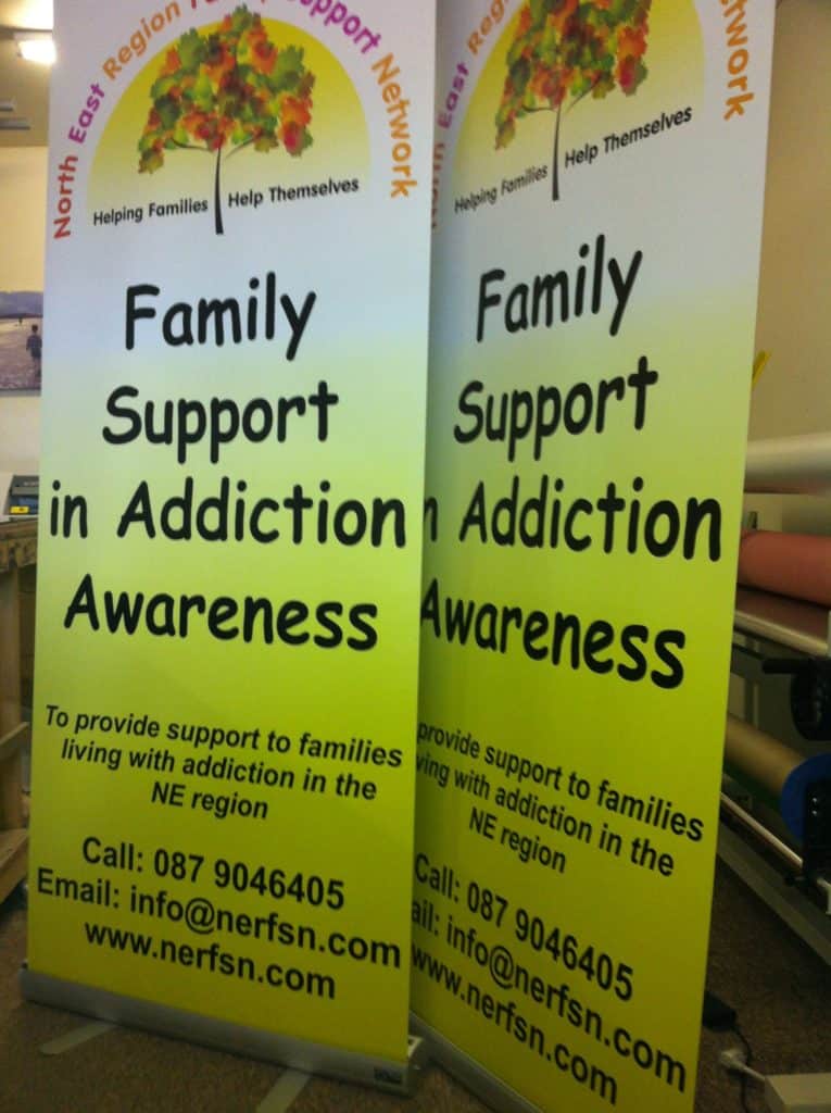 Family Support Network Banners