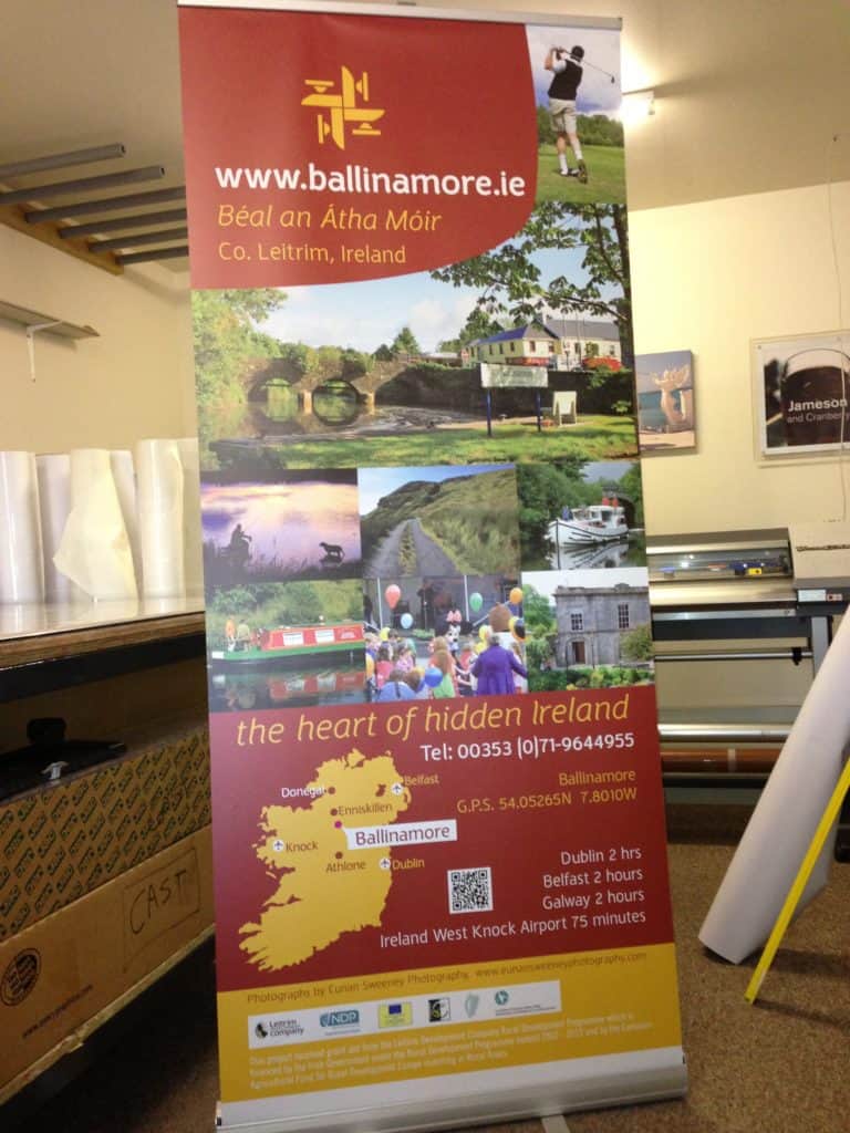 Ballinamore Banner