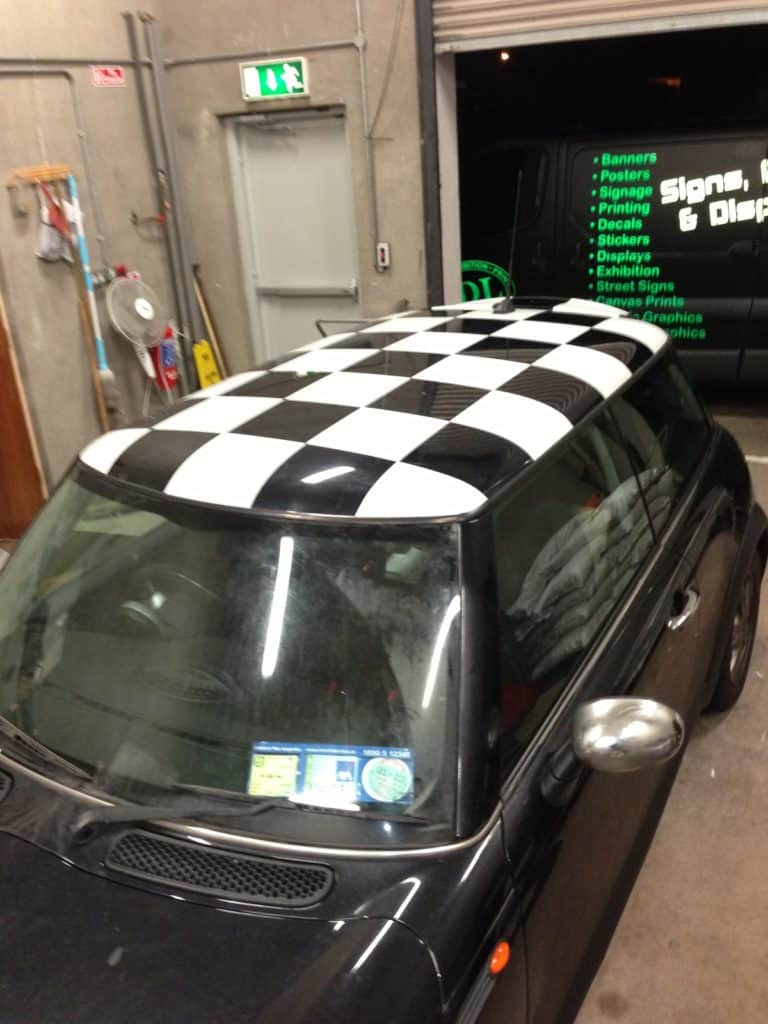 Check Mini Roof