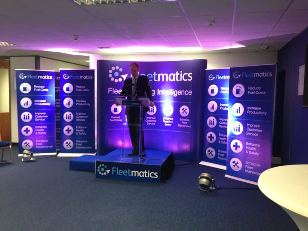 Fleetmatics Presentation