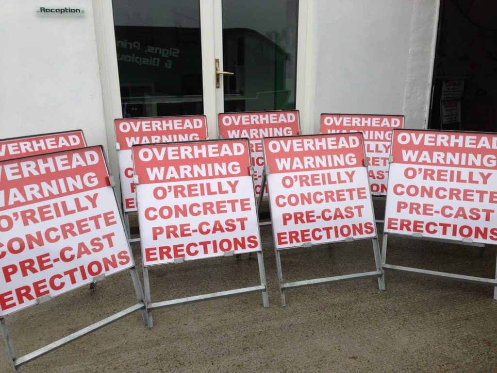 O Reilly Warning Signs