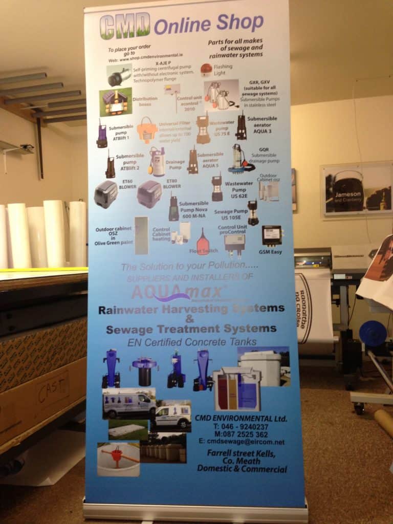 CMD Environmental Banner