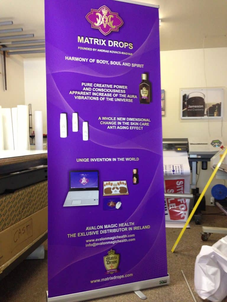 Avalon Banners