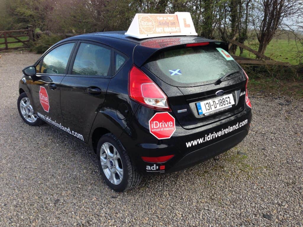 iDrive Ireland Car