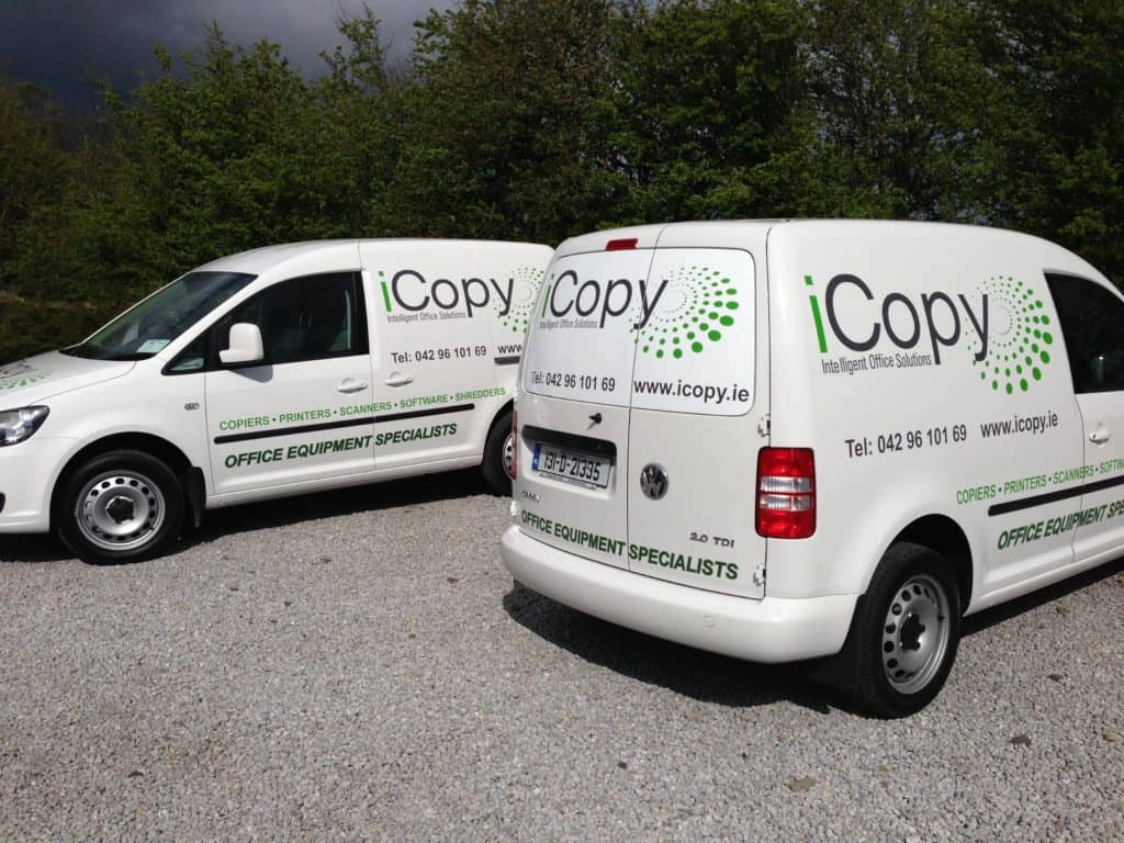 iCopy Vans