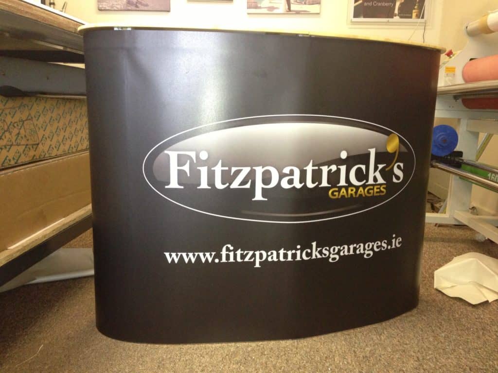 Fitzpatricks Garages CountaBoo