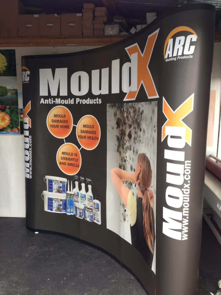 MouldX Wing Pop Up