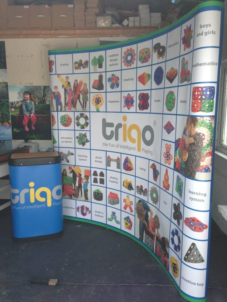 Triqo Wing Pop Up