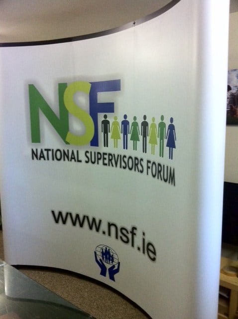 NSF Pop up