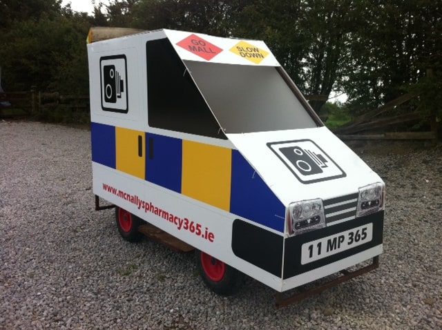 Mcnallys Soapbox