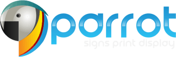 Parrot logo